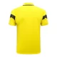 BVB Borussia Dortmund Polo Fatos de Treino 2023-24 Amarelo