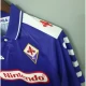 Camisola ACF Fiorentina Retro 1998-99 Principal Homem