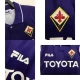 Camisola ACF Fiorentina Retro 1999-00 Principal Homem
