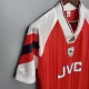 Camisola Arsenal FC Retro 1992-93 Principal Homem