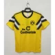 Camisola BVB Borussia Dortmund Retro 1989-90 Principal Homem