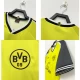 Camisola BVB Borussia Dortmund Retro 1995-96 Principal Homem