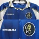 Camisola Chelsea FC Retro 1997-99 Principal Homem