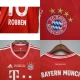 Camisola FC Bayern München Champions League Finale Retro 2013-14 Principal Homem