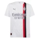 Camisola Futebol AC Milan 2023-24 Olivier Giroud #9 Alternativa Equipamento Homem