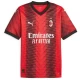 Camisola Futebol AC Milan Loftus-Cheek #8 2023-24 Principal Equipamento Homem