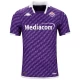 Camisola Futebol ACF Fiorentina Amrabat #34 2023-24 Principal Equipamento Homem