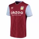 Camisola Futebol Aston Villa 2022-23 Principal Equipamento Homem