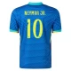 Camisola Futebol Brasileira Neymar Jr #10 Copa America 2024 Alternativa Homem Equipamento
