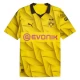 Camisola Futebol BVB Borussia Dortmund 2023-24 Cup Terceiro Equipamento Homem
