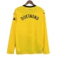 Camisola Futebol BVB Borussia Dortmund 2023-24 Principal Equipamento Homem Manga Comprida
