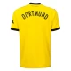 Camisola Futebol BVB Borussia Dortmund 2023-24 Principal Equipamento Homem