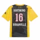 Camisola Futebol BVB Borussia Dortmund Duranville #16 2024-25 Special Principal Equipamento Homem
