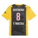 Camisola Futebol BVB Borussia Dortmund F. Nmecha #8 2024-25 Special Principal Equipamento Homem