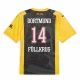 Camisola Futebol BVB Borussia Dortmund Fullkrug #14 2024-25 Special Principal Equipamento Homem
