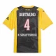 Camisola Futebol BVB Borussia Dortmund M. Schlotterbeck #4 2024-25 Special Principal Equipamento Homem