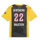 Camisola Futebol BVB Borussia Dortmund Maatsen #22 2024-25 Special Principal Equipamento Homem