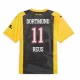Camisola Futebol BVB Borussia Dortmund Marco Reus #11 2024-25 Special Principal Equipamento Homem