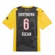 Camisola Futebol BVB Borussia Dortmund Ozcan #6 2024-25 Special Principal Equipamento Homem