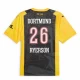 Camisola Futebol BVB Borussia Dortmund Ryerson #26 2024-25 Special Principal Equipamento Homem