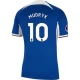 Camisola Futebol Chelsea FC Mykhailo Mudryk #10 2023-24 Principal Equipamento Homem