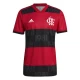 Camisola Futebol CR Flamengo 2021-22 Principal Equipamento Homem