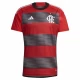 Camisola Futebol CR Flamengo Gerson #20 2023-24 Principal Equipamento Homem