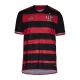 Camisola Futebol CR Flamengo Zico #10 2024-25 Principal Equipamento Homem