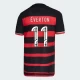 Camisola Futebol CR Flamengo Everton Soares #11 2024-25 Principal Equipamento Homem