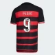 Camisola Futebol CR Flamengo Pedro #9 2024-25 Principal Equipamento Homem