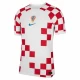 Camisola Futebol Croácia Perisic #4 Copa do Mundo 2022 Principal Homem Equipamento
