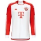 Camisola Futebol FC Bayern München Joshua Kimmich #6 2023-24 Principal Equipamento Homem Manga Comprida