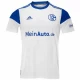 Camisola Futebol FC Schalke 04 2022-23 Alternativa Equipamento Homem