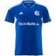 Camisola Futebol FC Schalke 04 2022-23 Principal Equipamento Homem