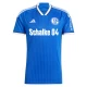 Camisola Futebol FC Schalke 04 2023-24 Principal Equipamento Homem