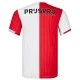Camisola Futebol Feyenoord 2023-24 Principal Equipamento Homem