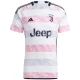 Camisola Futebol Juventus FC 2023-24 Alternativa Equipamento Homem