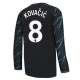 Camisola Futebol Manchester City Kovacic #8 2023-24 Terceiro Equipamento Homem Manga Comprida