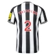 Camisola Futebol Newcastle United Trippier #2 2023-24 Principal Equipamento Homem