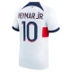 Camisola Futebol Paris Saint-Germain PSG 2023-24 Neymar Jr #10 Alternativa Equipamento Homem
