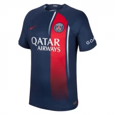 Camisola Futebol Paris Saint-Germain PSG 2023-24 Principal Equipamento Homem