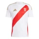 Camisola Futebol Peru 2024 Principal Equipamento Homem