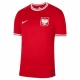 Camisola Futebol Polônia Copa do Mundo 2022 Alternativa Homem Equipamento
