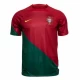 Camisola Futebol Portugal UEFA Euro 2024 Qualifying Principal Equipamento Homem