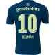 Camisola Futebol PSV Eindhoven Tillman #10 2023-24 Terceiro Equipamento Homem