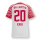 Camisola Futebol RB Leipzig Xavi #20 2023-24 Principal Equipamento Homem