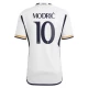 Camisola Futebol Real Madrid Luka Modrić #10 2023-24 Principal Equipamento Homem