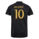 Camisola Futebol Real Madrid Luka Modrić #10 2023-24 Terceiro Equipamento Homem