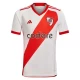 Camisola Futebol River Plate Funes Mori #3 2023-24 Principal Equipamento Homem