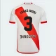 Camisola Futebol River Plate Funes Mori #3 2023-24 Principal Equipamento Homem